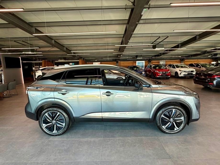 2025 Nissan Qashqai — fotografija 9