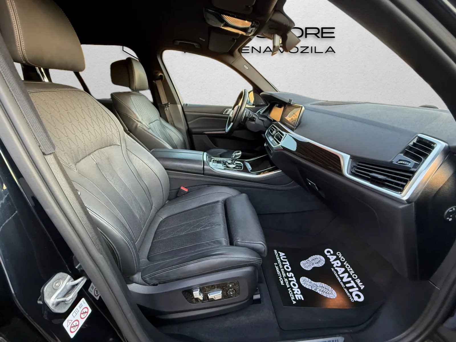 2019 BMW X5 M Sport — fotografija 25