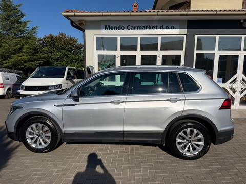 2023 Volkswagen Tiguan — sličica 4