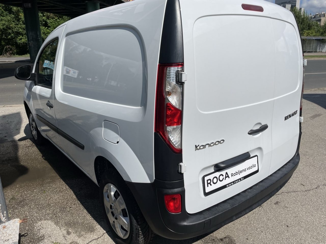 2018 Renault Kangoo Express — fotografija 6
