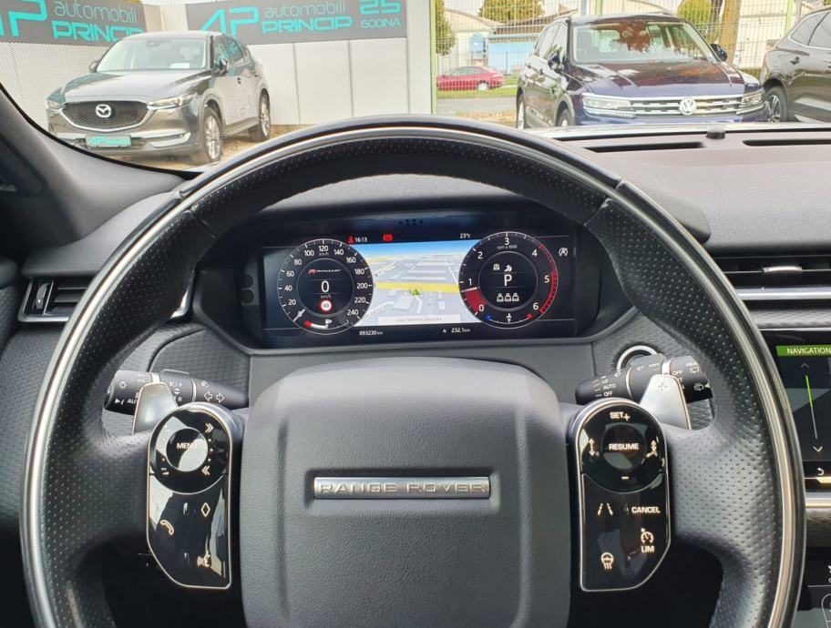 2019 Land Rover Range Rover Velar — fotografija 10