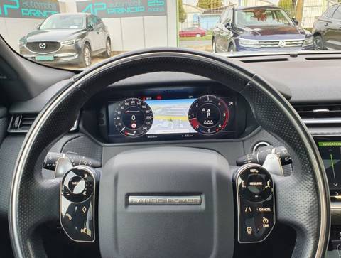 2019 Land Rover Range Rover Velar — sličica 10