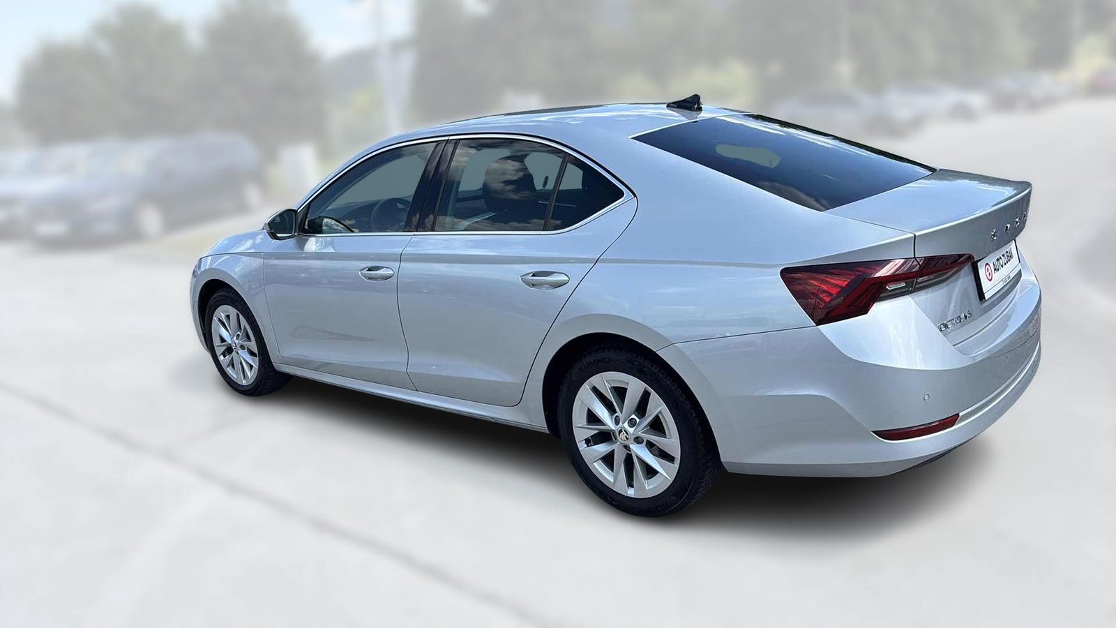 2024 Škoda Octavia — fotografija 5