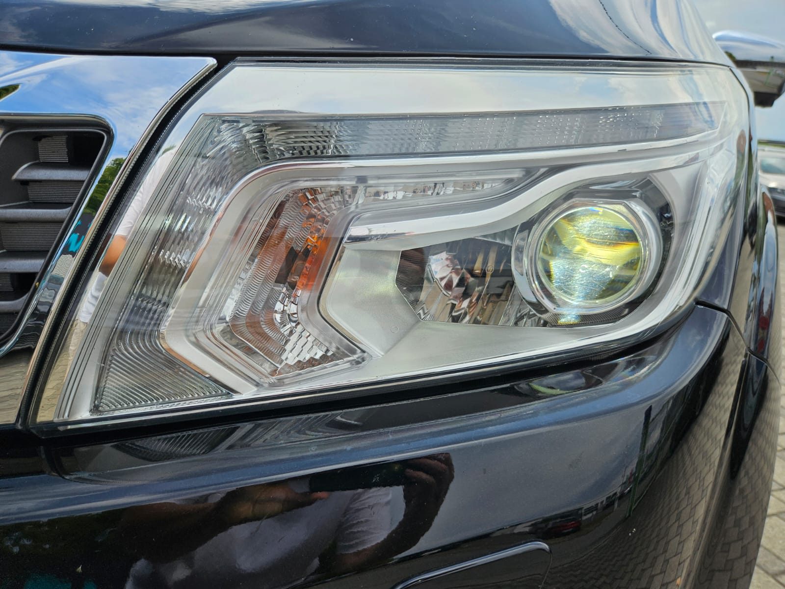 2017 Nissan Navara — fotografija 28