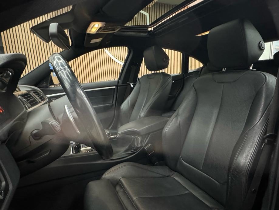 2016 BMW Serija 4 — fotografija 8