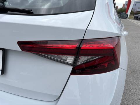 2024 Škoda Fabia — sličica 16