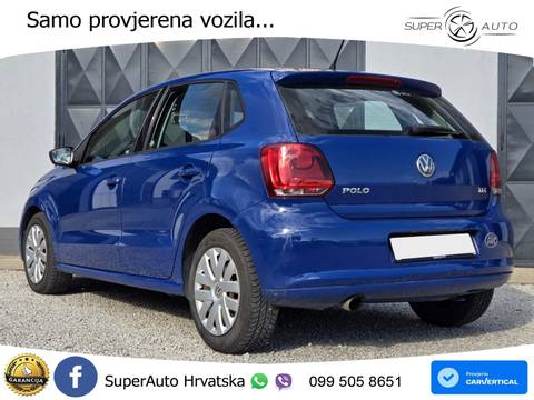 2010 Volkswagen Polo — sličica 7