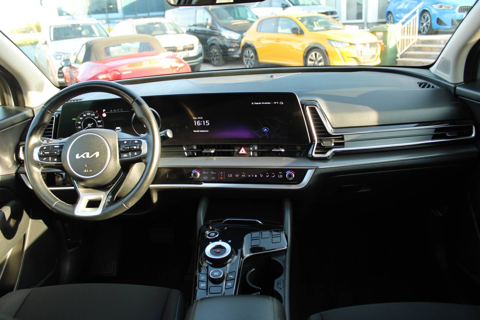 2023 Kia Sportage — fotografija 14