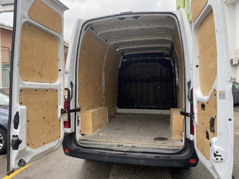 2018 Renault Master — sličica 10
