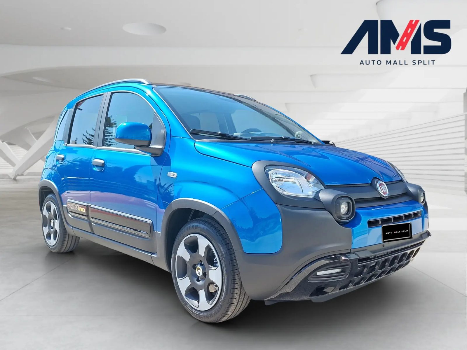 2025 Fiat Panda — fotografija 8