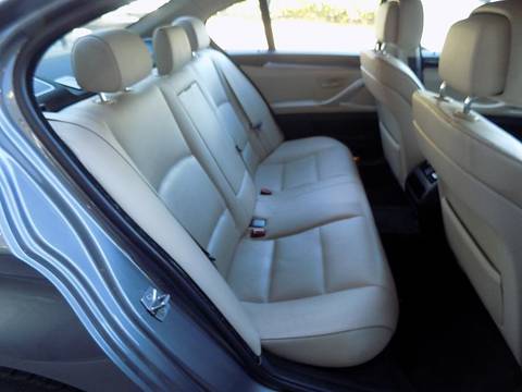 2010 BMW Serija 5 — sličica 10