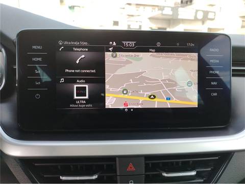 2021 Škoda Kamiq — sličica 16