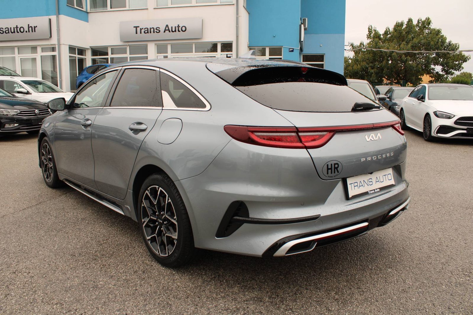 2023 Kia Pro ceed — fotografija 7