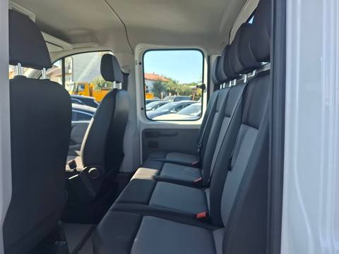2021 Volkswagen Crafter — sličica 8