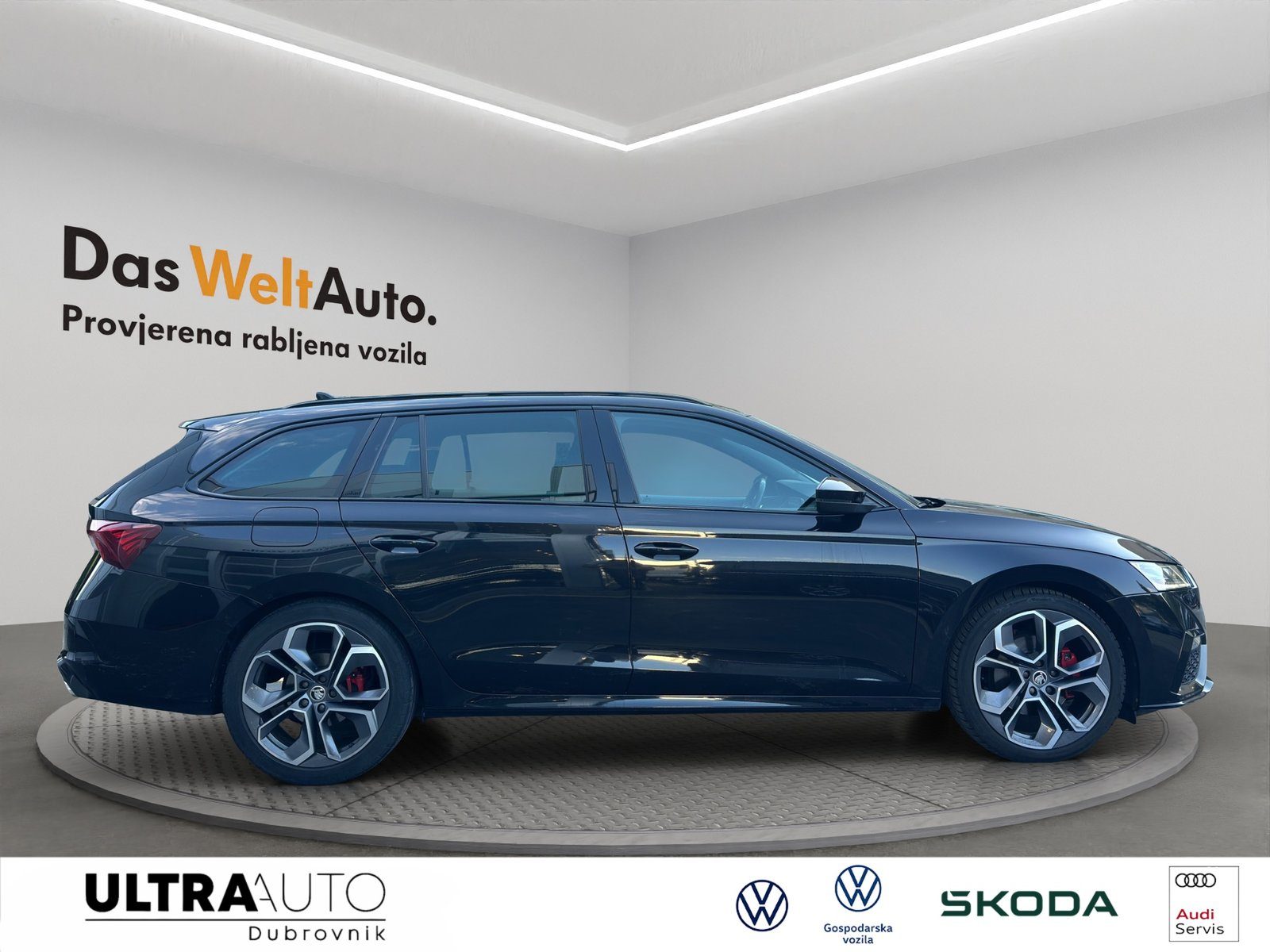 2023 Škoda Octavia Combi — fotografija 6