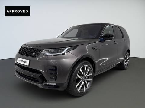 2022 Land Rover Discovery