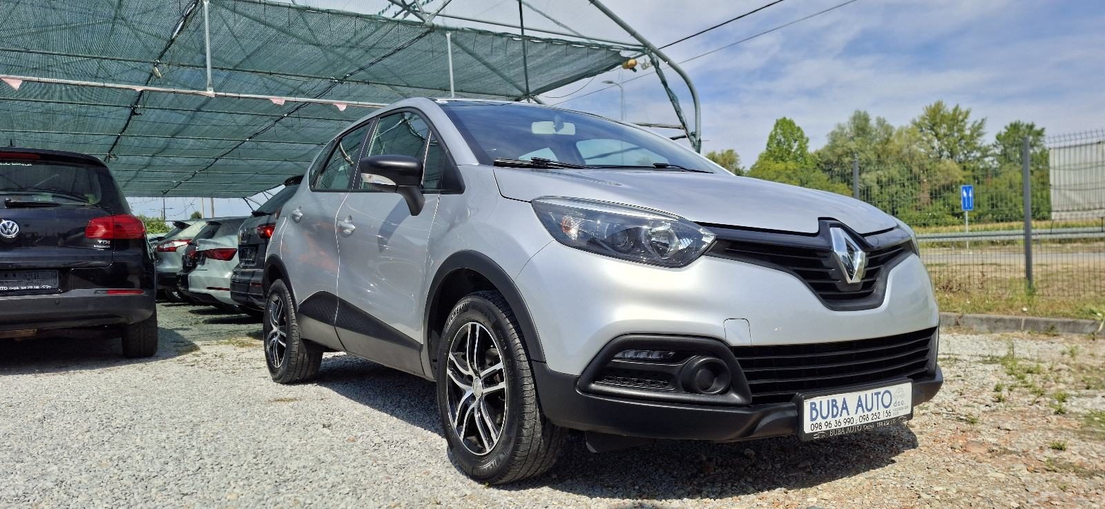 2015 Renault Captur — fotografija 3