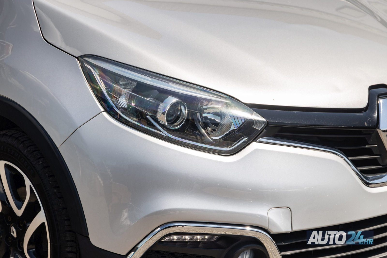 2015 Renault Captur — fotografija 10