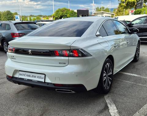 2020 Peugeot 508 — sličica 4