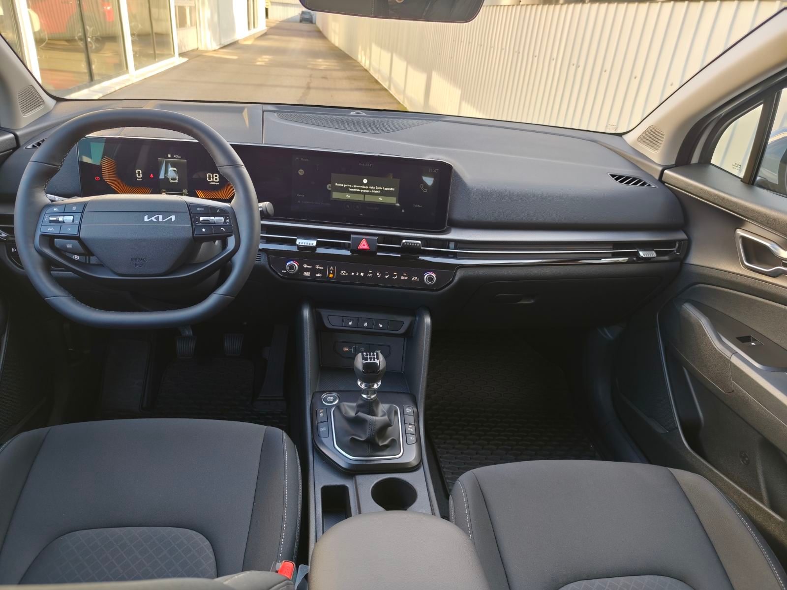 2025 Kia Sportage — fotografija 9