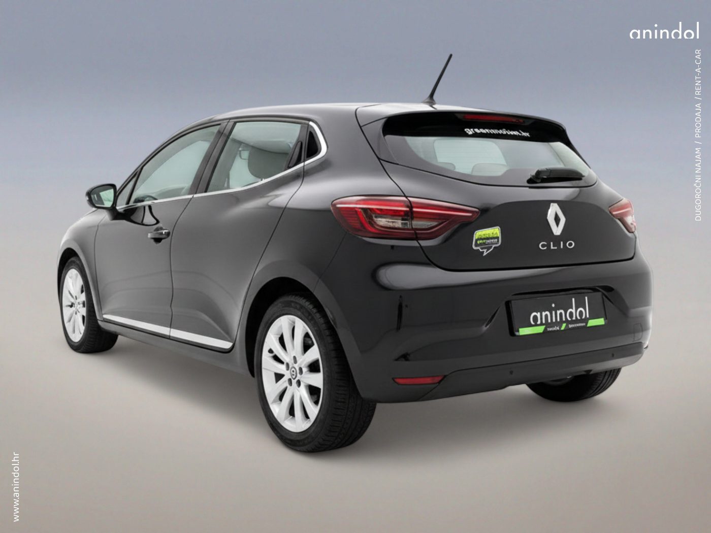 2024 Renault Clio — fotografija 6