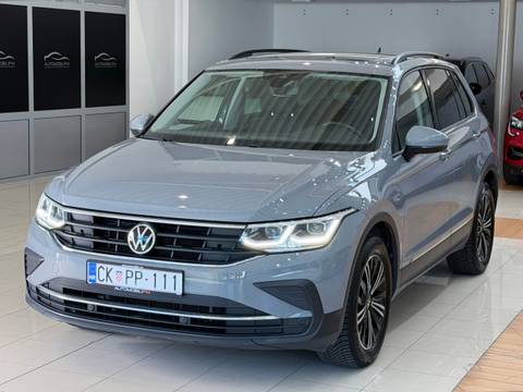 2020 Volkswagen Tiguan
