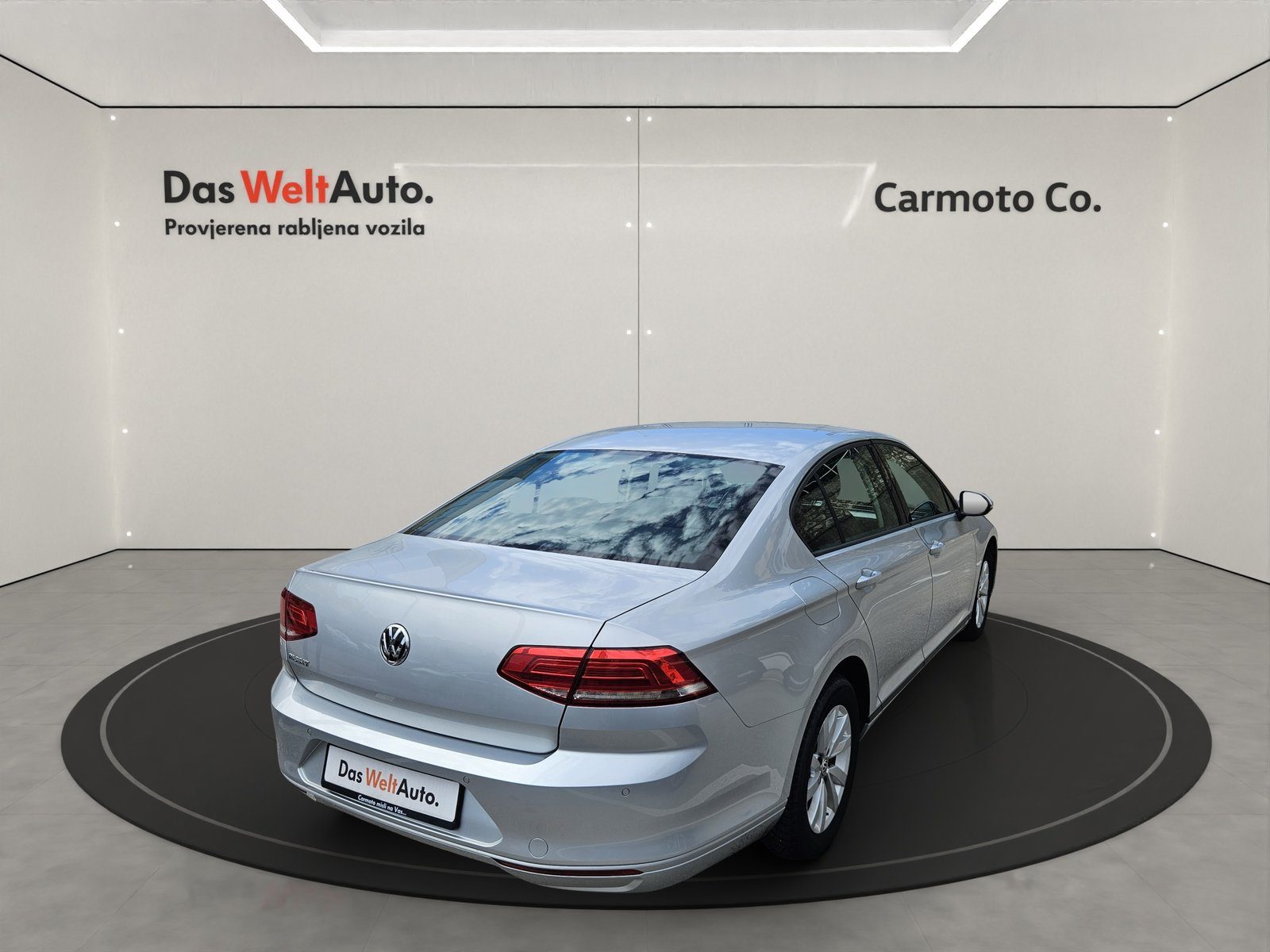 2019 Volkswagen Passat — fotografija 5