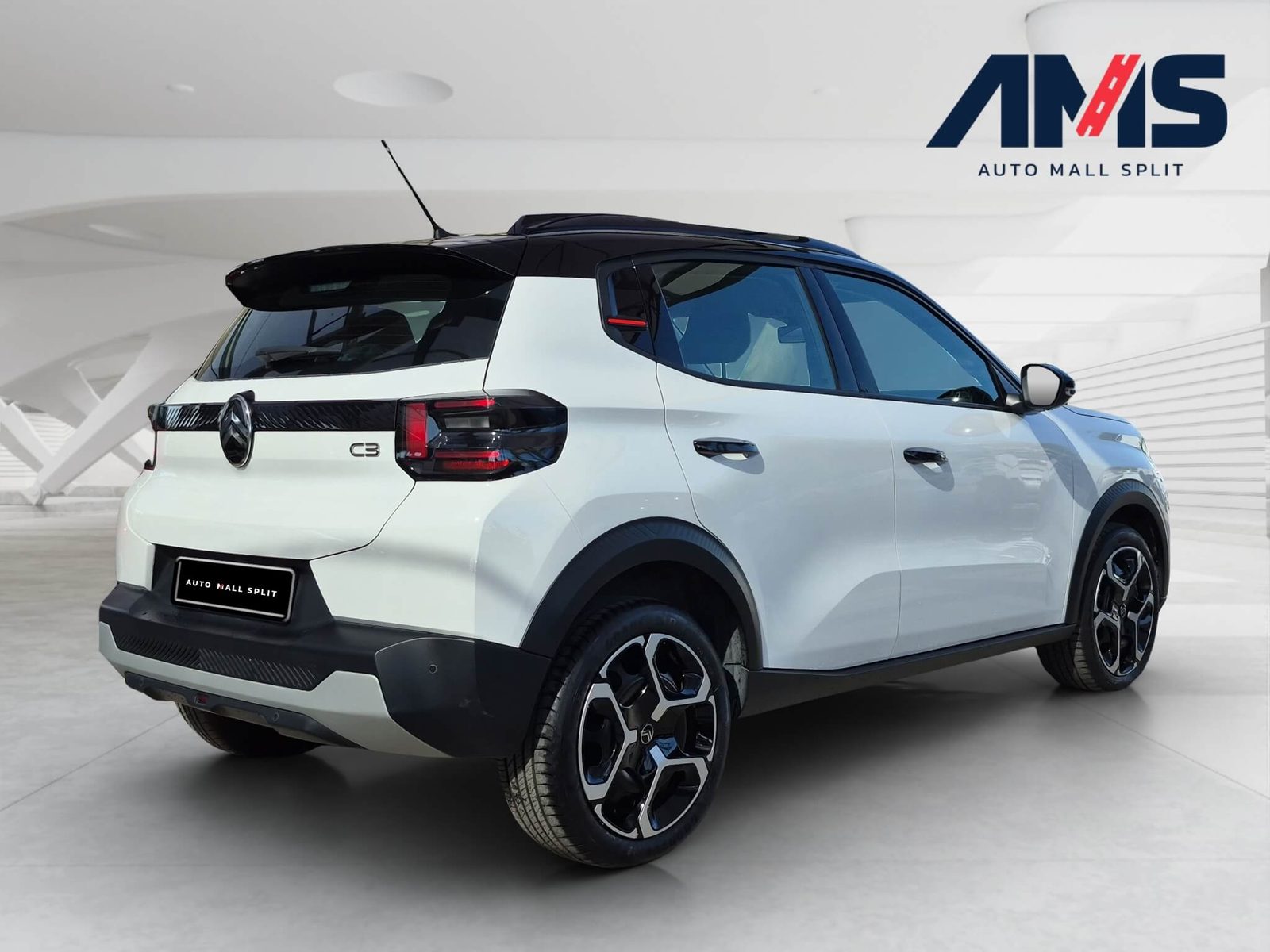 2025 Citroën C3 — fotografija 5