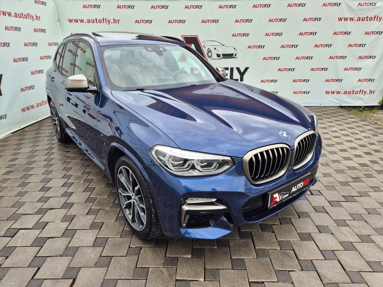 2018 BMW X3 — fotografija 3