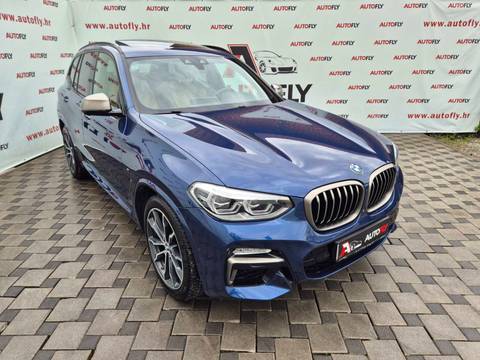 2018 BMW X3 — sličica 3