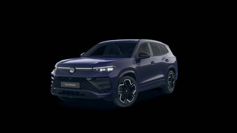 2026 Volkswagen Tayron
