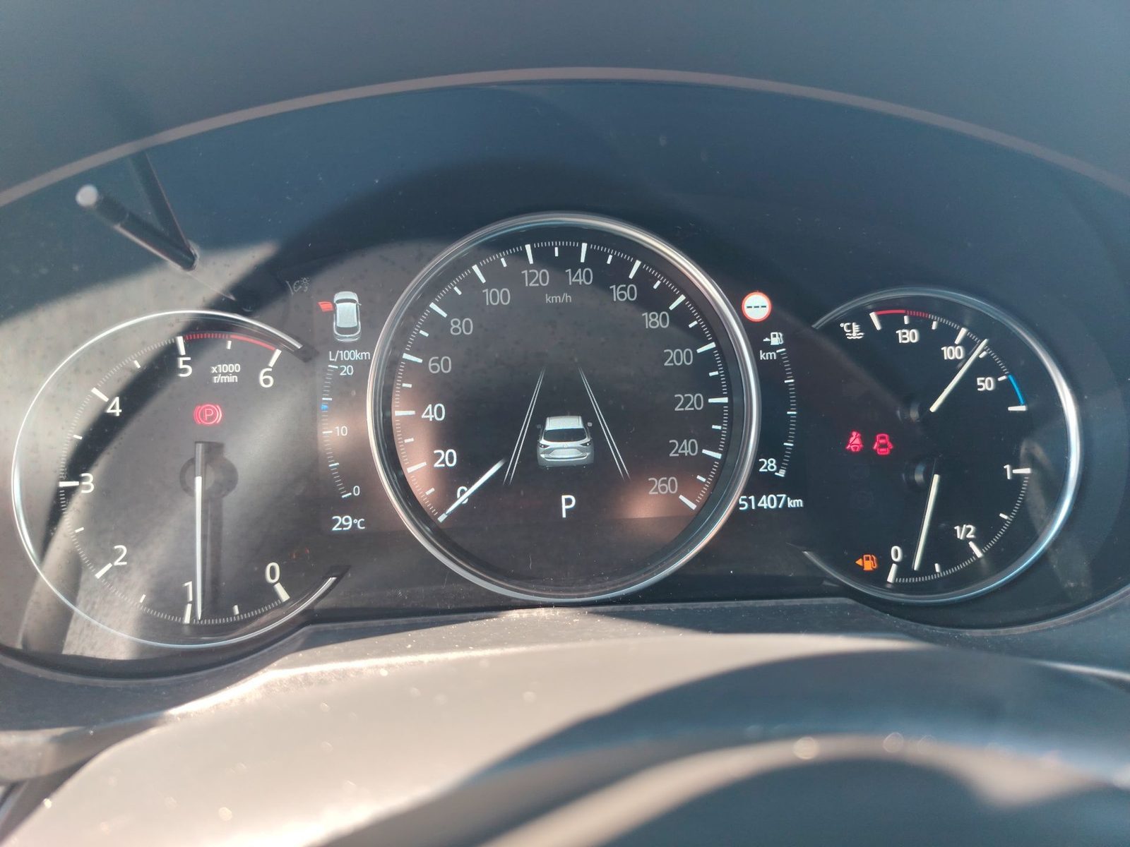 2023 Mazda CX-5 — fotografija 18