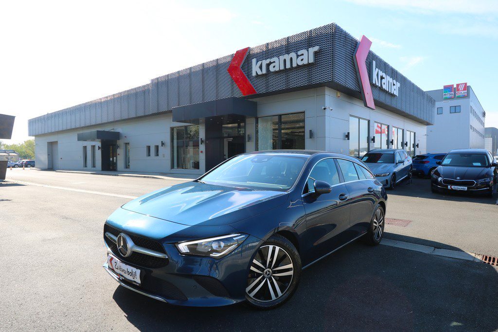 2020 Mercedes-Benz CLA Progressive — fotografija 15