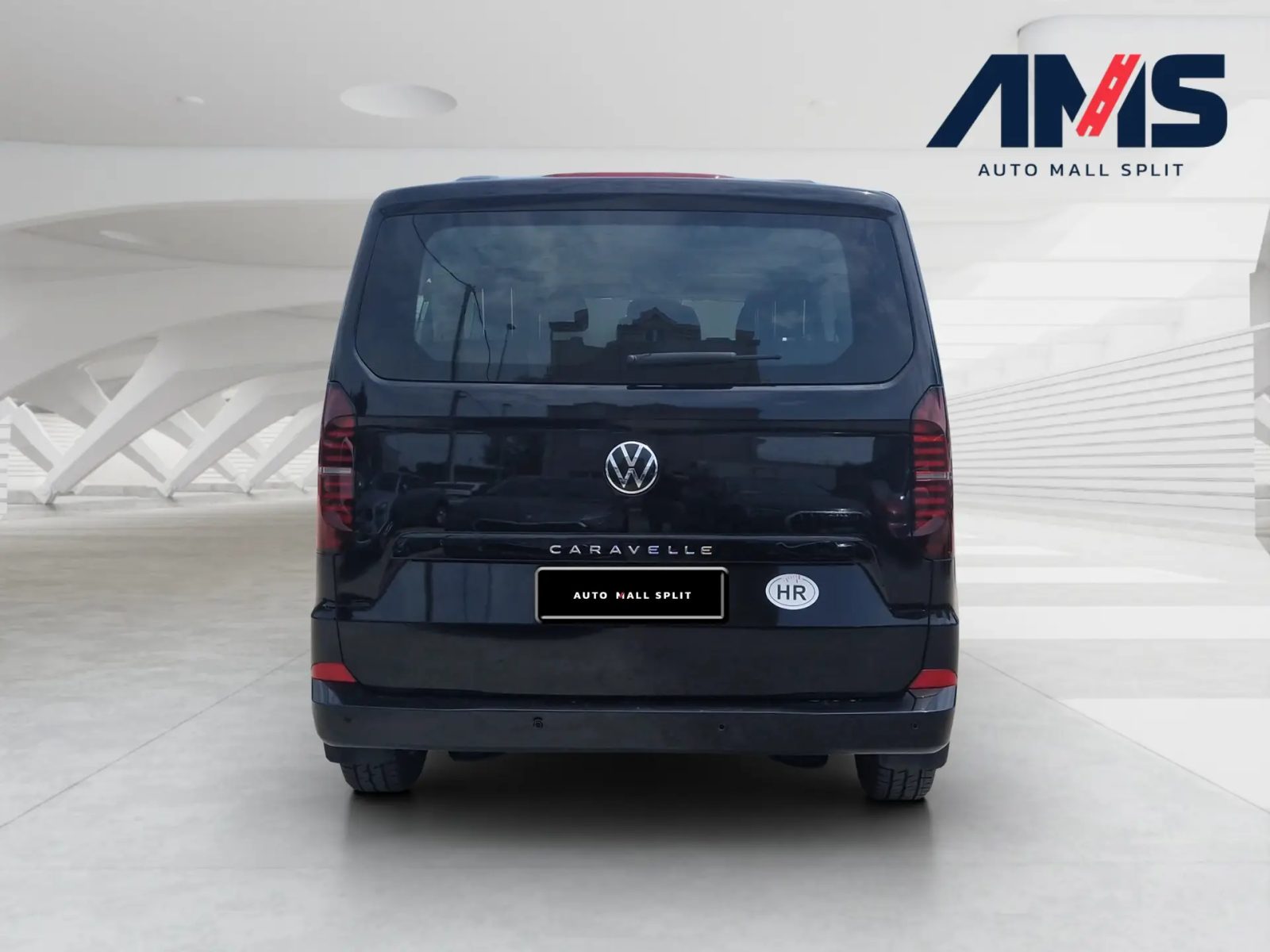 2025 Volkswagen Caravelle — fotografija 3