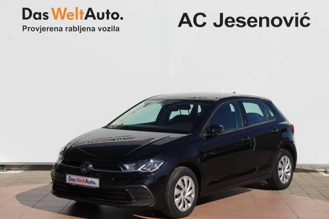 2023 Volkswagen Polo