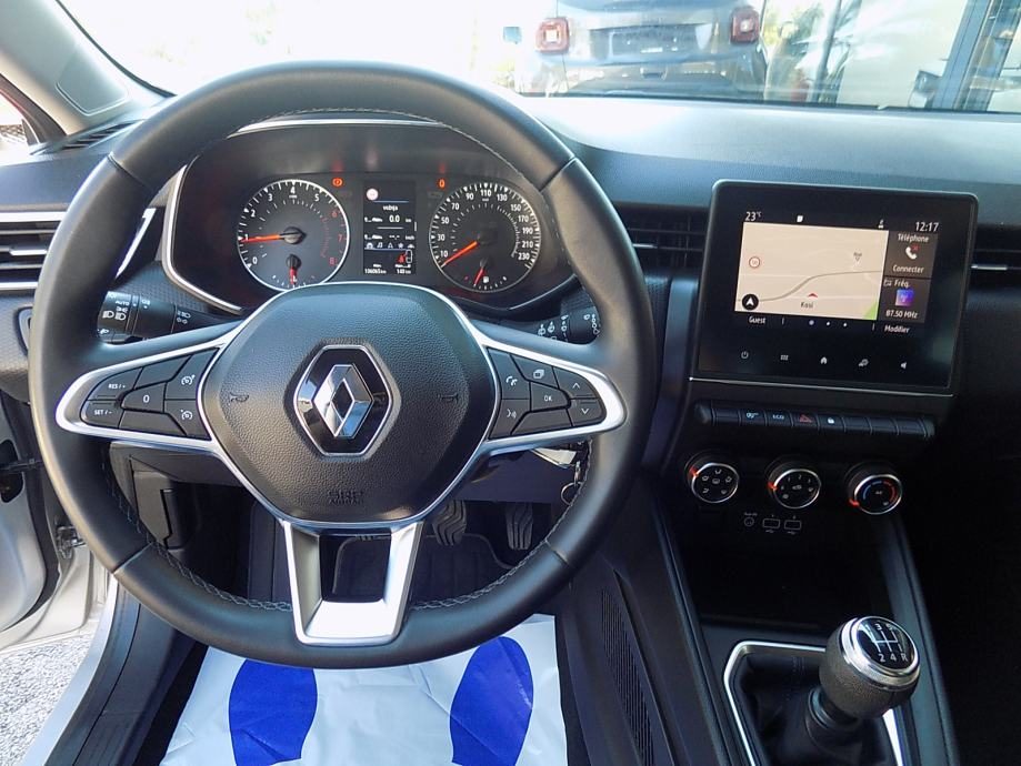 2020 Renault Captur — fotografija 14