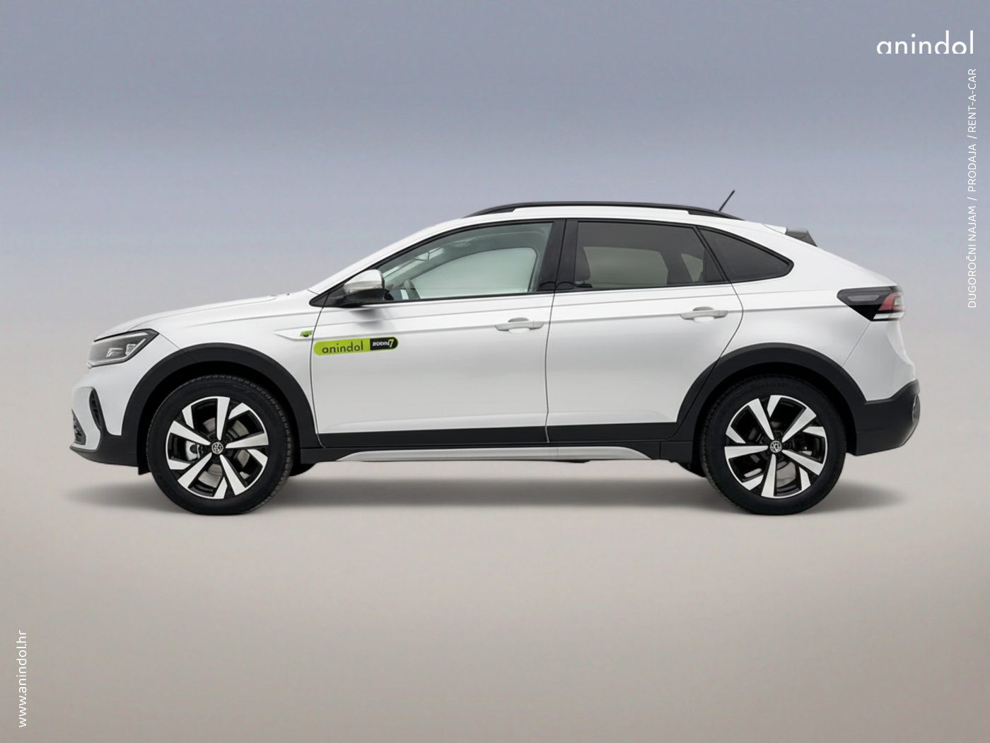 2025 Volkswagen Taigo — fotografija 8