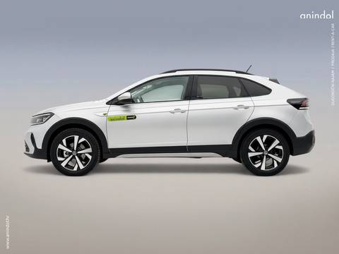 2025 Volkswagen Taigo — sličica 8