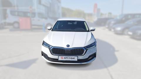 2021 Škoda Octavia — sličica 2