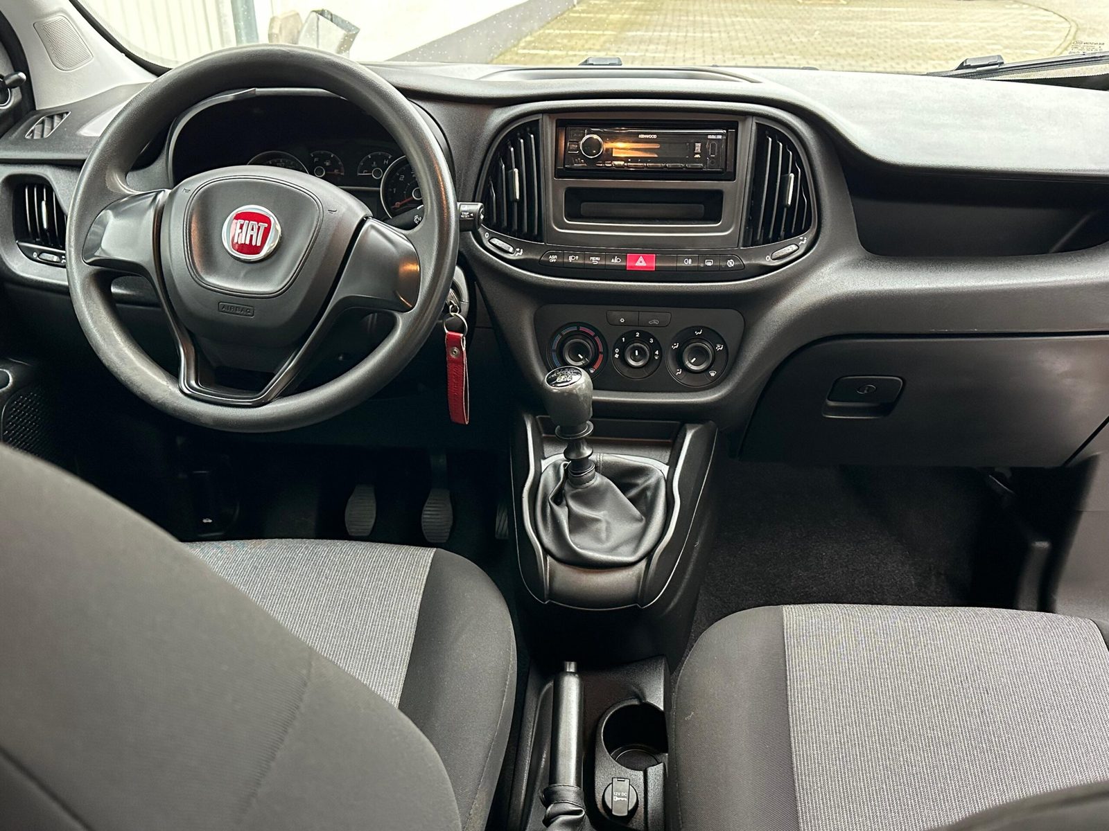 2022 Fiat Doblo — fotografija 22