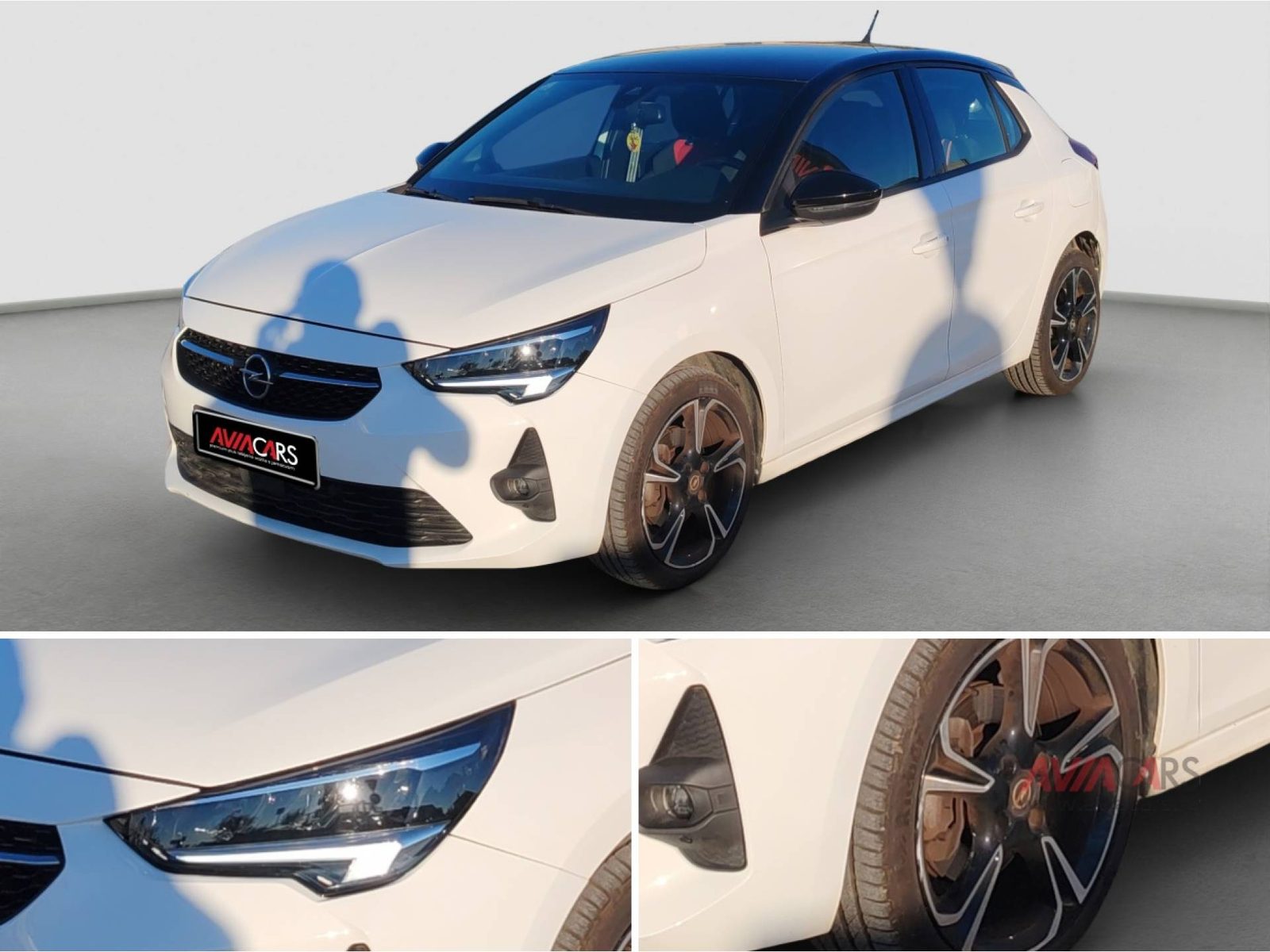 2021 Opel Corsa — fotografija 9