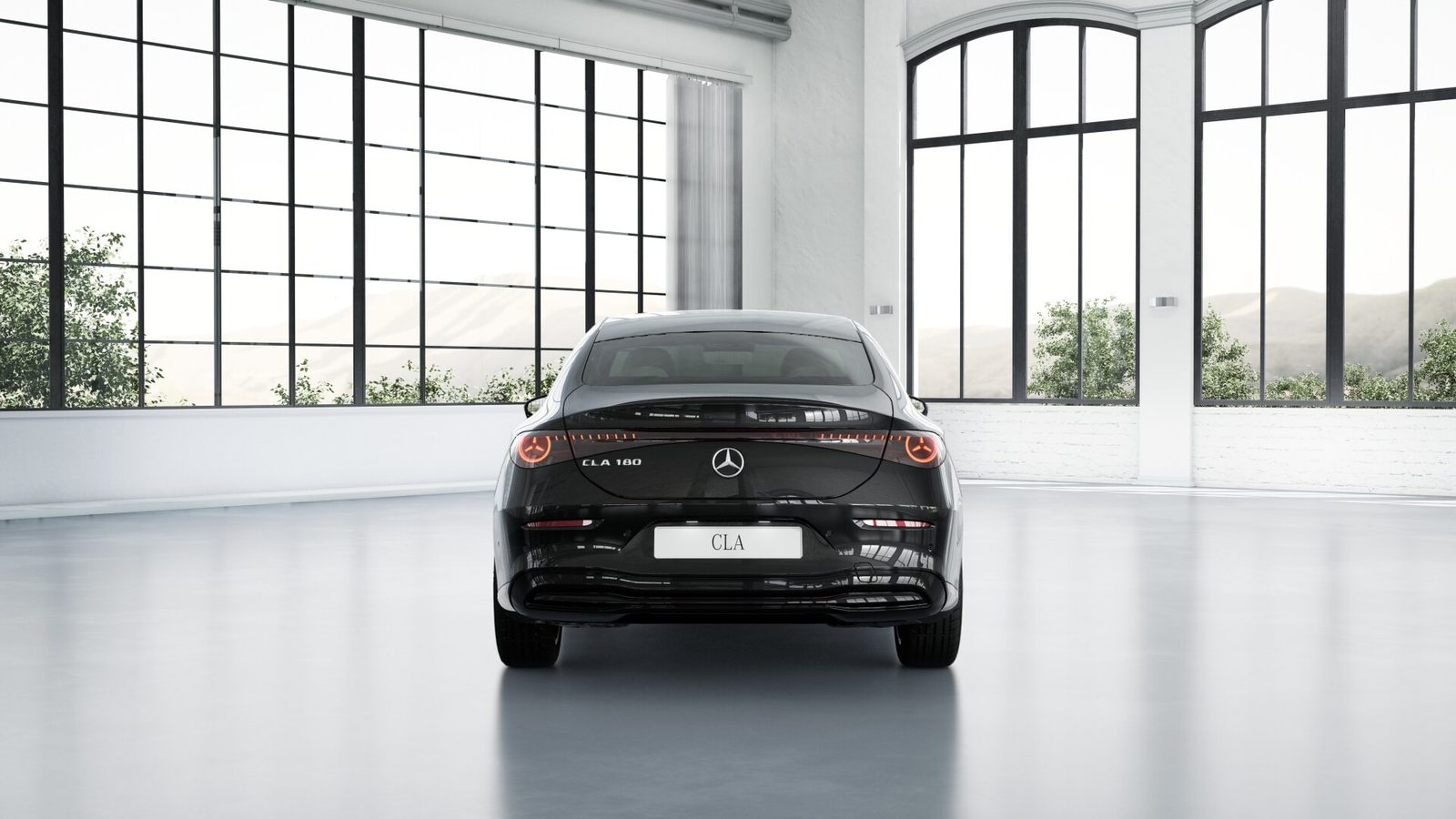 Mercedes-Benz CLA Progressive — fotografija 6