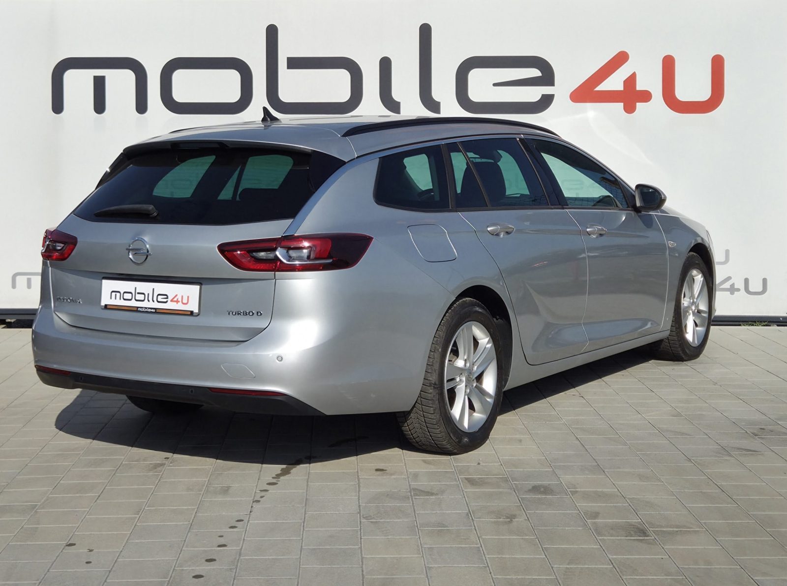 2018 Opel Insignia — fotografija 4