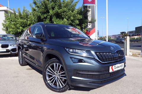 2020 Škoda Kodiaq Laurin & Klement — sličica 21