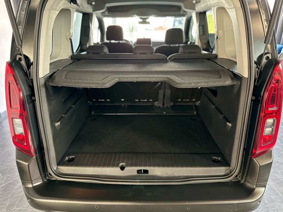 2021 Citroën Berlingo — fotografija 16