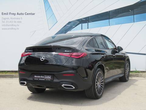 2025 Mercedes-Benz GLC AMG Line — sličica 6