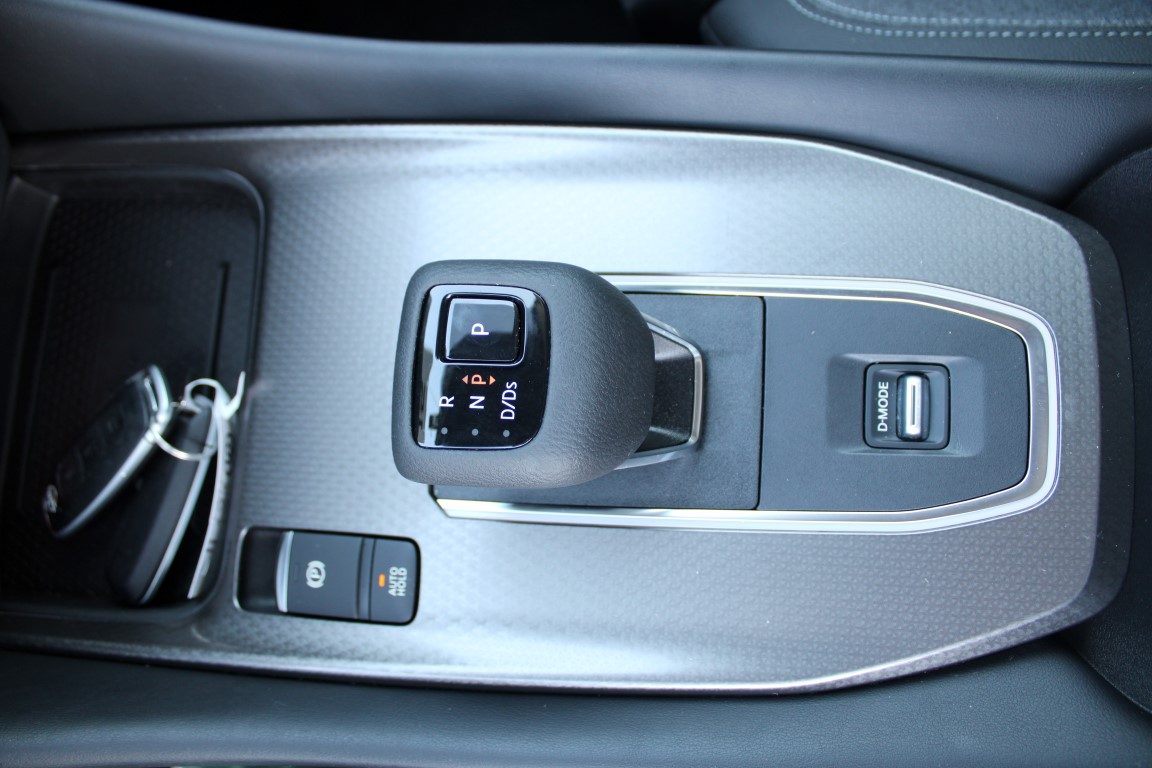 2025 Nissan Qashqai — fotografija 18