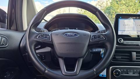 2019 Ford Ecosport — sličica 14