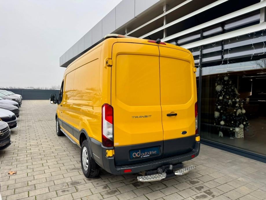 2020 Ford Transit — fotografija 5