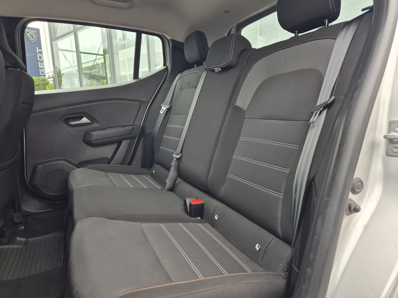2023 Dacia Sandero Stepway — fotografija 12